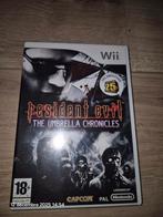 Resident Evil The Umbrella Chronicles voor de Wii, Games en Spelcomputers, Ophalen of Verzenden