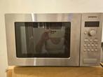 Siemens Microgolfoven AG817ALS, Ophalen, Microgolfoven, Zo goed als nieuw, Draaiplateau