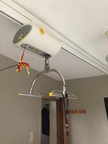 Mobiele patiëntenlift, plafondlift beschikbaar voor biedingen