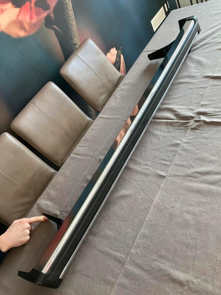 Pare-chocs chromés d'origine Golf 1, Autos : Pièces & Accessoires, Carrosserie & Tôlerie, Pare-chocs, Volkswagen, Avant, Utilisé