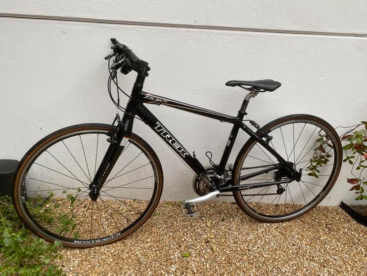 Trek 7.5 Fx, City/Trekking/Race bike, Vélos & Vélomoteurs, Vélos | Femmes | Vélos de sport & de randonnée, Comme neuf, Enlèvement