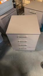 Ladekastjes, Huis en Inrichting, Kasten | Ladekasten, Ophalen, Gebruikt, 50 tot 100 cm, 3 of 4 laden