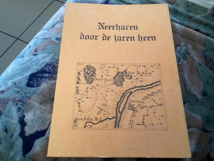 Neerharen Door De Jaren Heen, Boeken, Geschiedenis | Stad en Regio, Ophalen of Verzenden