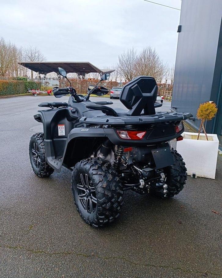 segway AT 10, Motoren, Quads en Trikes, 12 t/m 35 kW, 2 cilinders, Ophalen of Verzenden