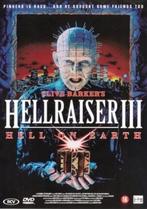 Hellraiser III - Hell On Earth, CD & DVD, DVD | Horreur, Enlèvement ou Envoi
