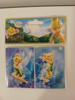 Disney Tinkerbell 6 Gift Tags, Verzenden, Overige figuren, Nieuw, Papier, Kaart of Schrift