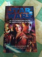 star wars "de kloonoorlogen" de beproeving van de jedi"nieuw, Livres, Livres Autre, Enlèvement ou Envoi, Neuf