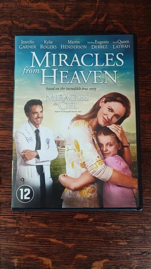Miracles from Heaven, Cd's en Dvd's, Dvd's | Drama, Zo goed als nieuw, Ophalen of Verzenden