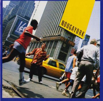 Claude Nougaro — Nougayork | Jazz | 022924222627 | B20 beschikbaar voor biedingen