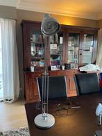 Bureau ledlamp- metaalkleur- beweegbare arm, Enlèvement, Comme neuf, Bureau