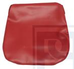 Bekleding PV544 stoelhoes zitting rood beige 25-144 Volvo on, Auto-onderdelen, Interieur en Bekleding, Ophalen of Verzenden, Nieuw