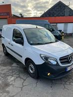 Mercedes citan 190000 km 2021 motorgeluid, Auto's, Parkeersensor, Euro 6, Overige bekleding, Wit