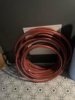 Multicouche isole rouge 16mm Henco, Bricolage & Construction, Enlèvement, Comme neuf