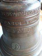 cloche forte - cloche, Antiquités & Art, Bronze, Enlèvement ou Envoi
