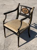 Regency - Antieke stoel, Enlèvement