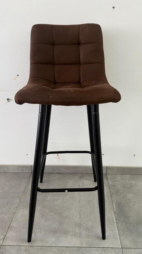 4 Barstoelen – Zithoogte 70 cm – Zo goed als nieuw, Huis en Inrichting, Barkrukken, Zo goed als nieuw, 60 tot 90 cm, 4 krukken