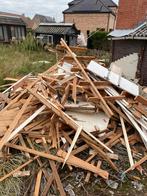 Brandhout, Ophalen of Verzenden