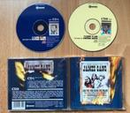 2CD JAMES GANG -BEST OF -JOE WALSH -TOMMY BOLIN -DEEP PURPLE, CD & DVD, CD | Rock, Comme neuf, Pop rock, Enlèvement ou Envoi