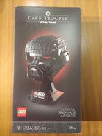 Lego 75343 Star Wars Dark Trooper helm (Nieuw), Ophalen of Verzenden, Nieuw, Complete set, Lego