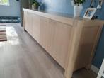 Dressoir te koop, Ophalen, Zo goed als nieuw, 200 cm of meer, Met deur(en)