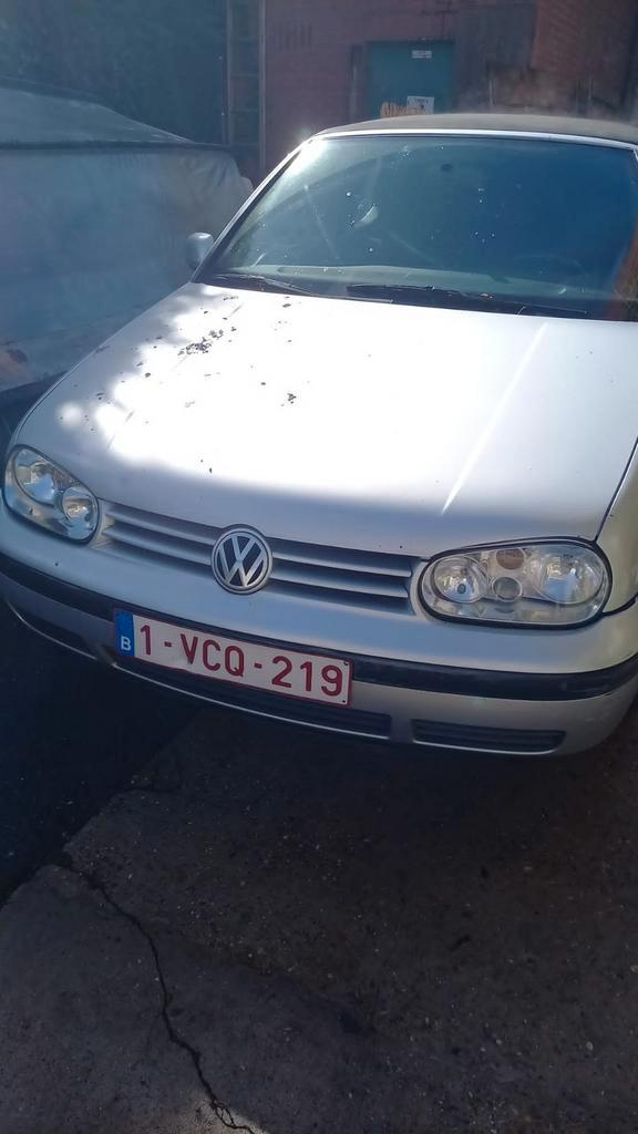 volkswagen golf 4 cabrio, bouwjaar 2002., Auto-onderdelen, Overige Auto-onderdelen, Volkswagen, Gebruikt, Ophalen