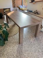 Robuuste eettafel 2m20, Huis en Inrichting, Tafels | Eettafels, 200 cm of meer, 50 tot 100 cm, Kunststof, Gebruikt