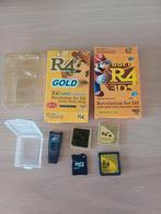 2 stuks Nintendo R4 en 1 Gold R4 3DS kaart, Ophalen of Verzenden, Zo goed als nieuw