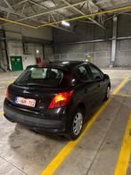 PEUGEOT 207 BENZINE 1.4 LEZ 2030, Auto's, Voorwielaandrijving, Stof, 1360 cc, Zwart