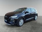 Opel Grandland X Inovation, Auto's, Opel, https://public.car-pass.be/vhr/d05a39a2-f983-48bd-837e-004f6177b3d7, Zwart, Zwart, 130 pk