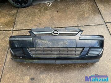 OPEL CORSA C Zwart Z20R voorbumper bumper voor 2000-2005 beschikbaar voor biedingen