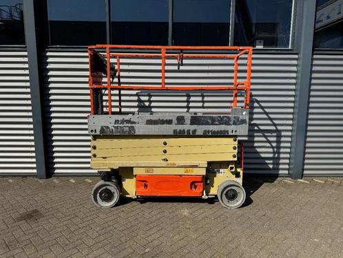 JLG 2630ES Hoogwerker Schaarhoogwerker (bj 2011), Zakelijke goederen, Machines en Bouw | Liften, Steigers en Ladders