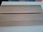 2 legplanken ikea, Huis en Inrichting, Woonaccessoires | Wandplanken en Boekenplanken, Ophalen, Zo goed als nieuw