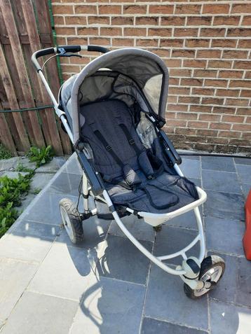 Kinderwagen Quinny beschikbaar voor biedingen