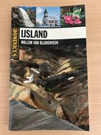 Reisgids Dominicus - W. van Blijderveen - IJsland, Boeken, Ophalen of Verzenden, W. van Blijderveen