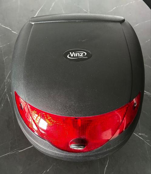 Scooter kpffer, Motoren, Accessoires | Koffers en Tassen, Zo goed als nieuw, Ophalen