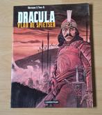 Dracula - Vlad de spietsen - Hermann & Yves, Boeken, Stripverhalen, Ophalen of Verzenden, Zo goed als nieuw