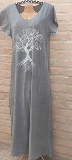 Kleedje (slaapkleedje) maat m, Kleding | Dames, Jurken, Ophalen of Verzenden, Zo goed als nieuw, Maat 38/40 (M), Grijs