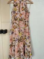 Karen Millen, prachtige zijden jurk. 40, Kleding | Dames, Ophalen of Verzenden, Zo goed als nieuw