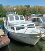 Stalen jacht, Watersport en Boten, Ophalen, Staal, Diesel, Nieuw