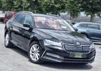 SKODA SUPERB 1.4 HYBRIDE TREKHAAK VIRTUAL COCKPIT LED LIGHTS, Stof, 4 cilinders, Zwart, 31 g/km