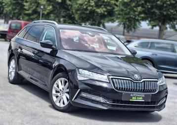 SKODA SUPERB 1.4 HYBRIDE TREKHAAK VIRTUAL COCKPIT LED LIGHTS beschikbaar voor biedingen