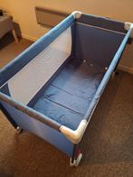 kinderreisbedje, Kinderen en Baby's, Ophalen, Zo goed als nieuw, Minder dan 140 cm, Matras
