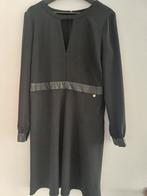 Liu Jo Kleedje, Ophalen of Verzenden, Maat 38/40 (M), Zwart, Knielengte