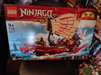 Lego Ninjago 71705 Destiny's Bounty, Ophalen, Nieuw, Complete set, Lego