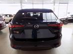 Mazda CX-60 2.5 e-Skyactiv PHEV AWD Homura Plus 2025, Auto's, Automaat, Blauw, Leder, Bedrijf