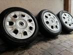 Mini winterbanden op orig. Mini wielen 175/65 R15, Auto-onderdelen, Banden en Velgen, Ophalen, Gebruikt, 15 inch, 175 mm