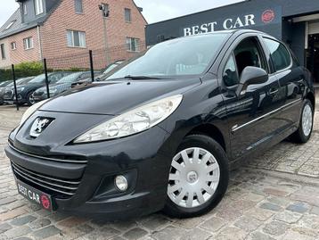 Peugeot 207 1.6HDi * 99G Edition beschikbaar voor biedingen