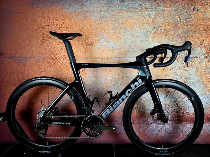 Bianchi Oltre PRO Force*AXS*E1*PWRM*12sp*2026*57‼️NIEUW‼️, Fietsen en Brommers, Fietsen | Racefietsen, Nieuw, Overige merken, Meer dan 20 versnellingen