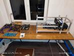 RIG pour 6 GPU 1200w gold (fonctionne parfaitement), Computers en Software, Ophalen, Zo goed als nieuw, SSD