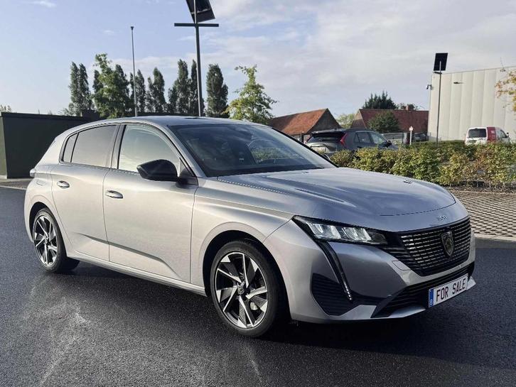 PEUGEOT 308 PURE TECH 130 ALLURE PACK I TOPSTAAT, Auto's, Peugeot, Bedrijf, 360° camera, ABS, Achteruitrijcamera, Adaptieve lichten